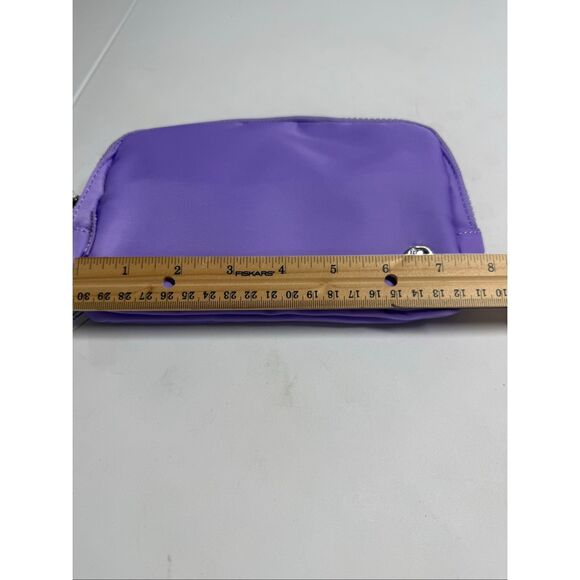 NWT LULULEMON EVERYWHERE BELT BAG  Blue Pas hell /PURPLE/LAVENDER 1 L - Picture 3 of 11